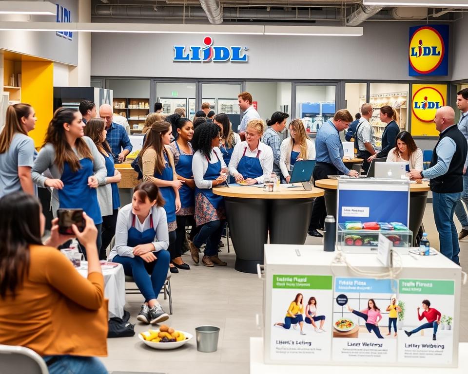 Lidl Employee Benefits