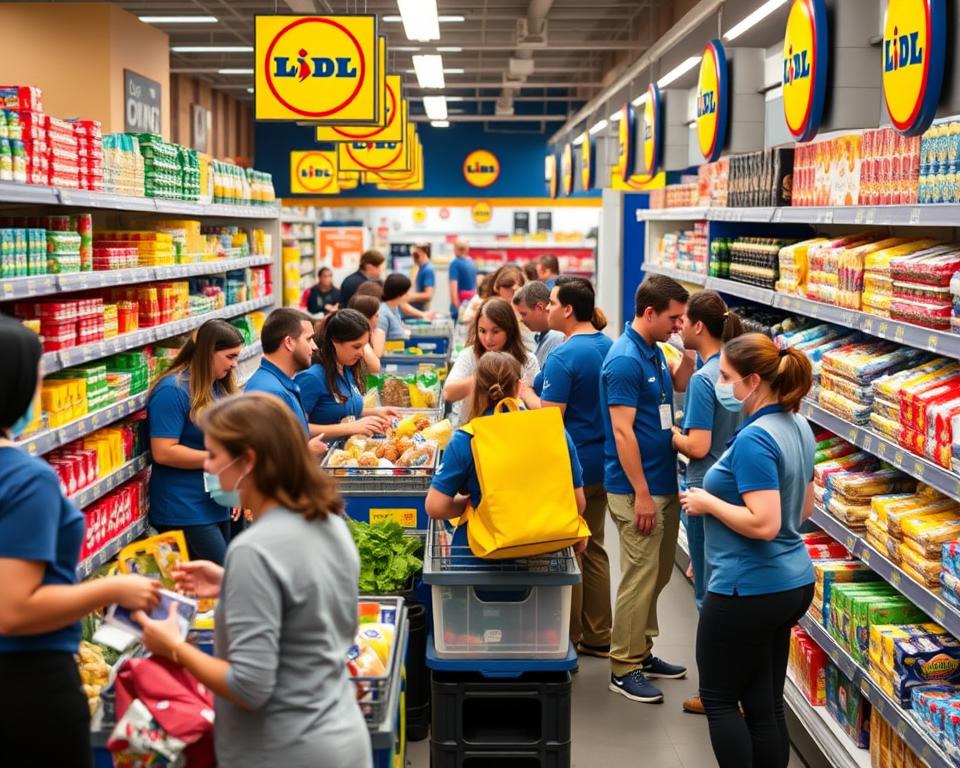 Lidl Jobs