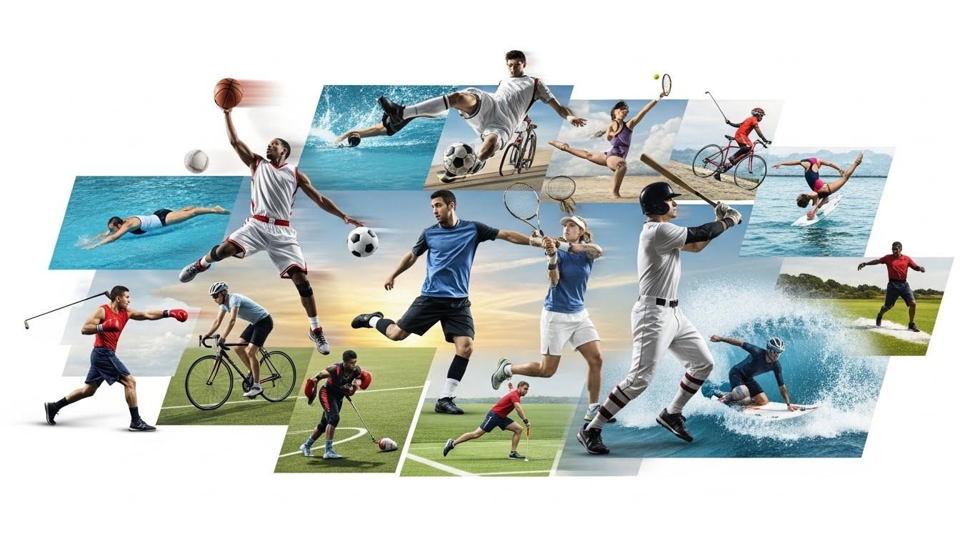 The Thrill of Competition: Exploring the Impact of Sports