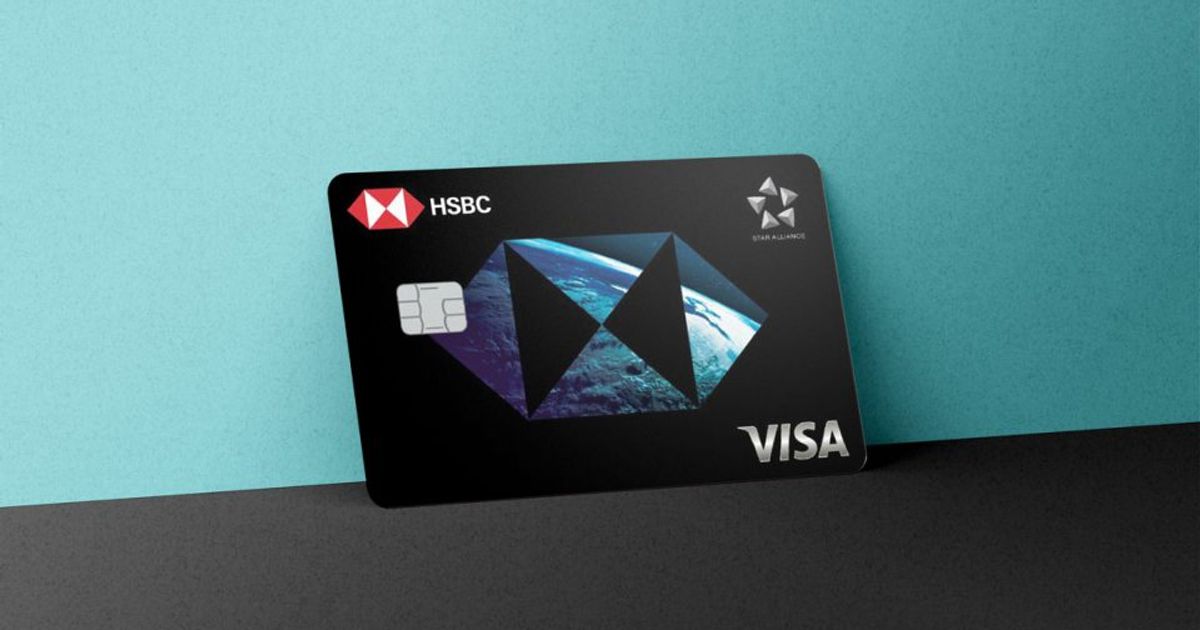 HSBC: Your Path to Financial Freedom with Our Credit Card!
