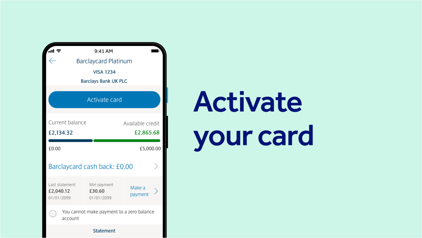 Barclays: Explore Our Credit Card Options for Every Lifestyle!