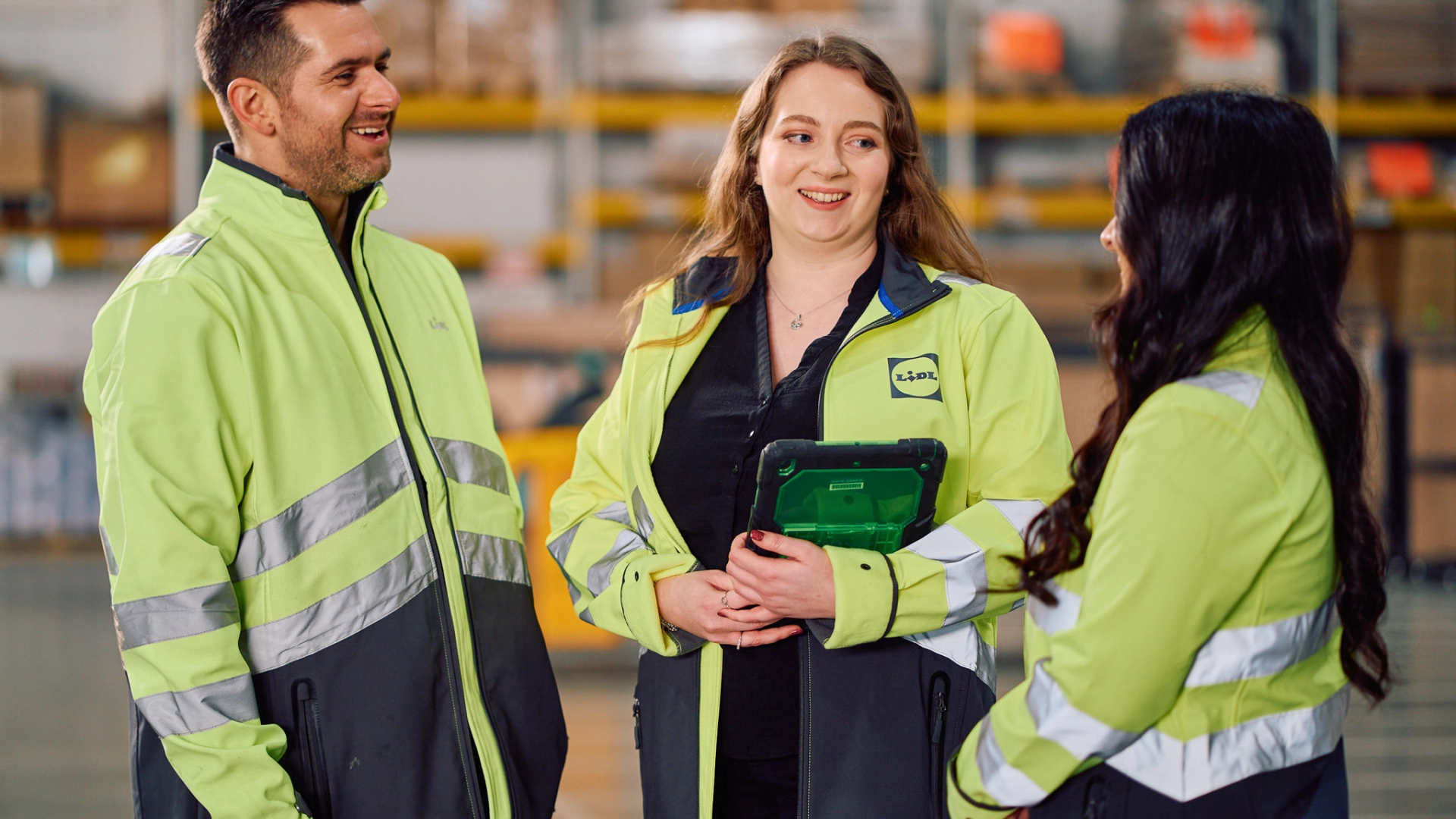 Build Your Future with Lidl: Join Our Team!